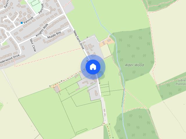 House for rent in Lambourne, Epping