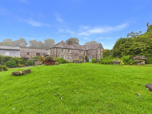 House for rent in Cardinham, Cornwall
