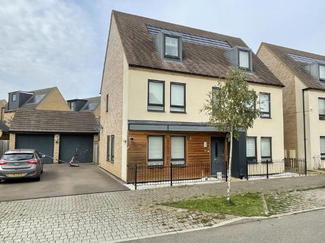 House for rent in Tattenhoe Park, Shenley Brook End
