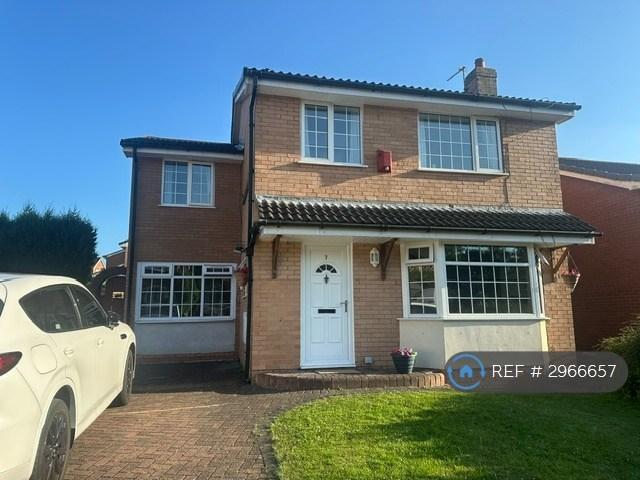 House for rent in Beardwood, Blackburn