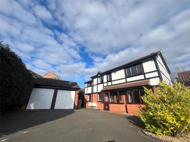 House for rent in Monkspath, West Midlands