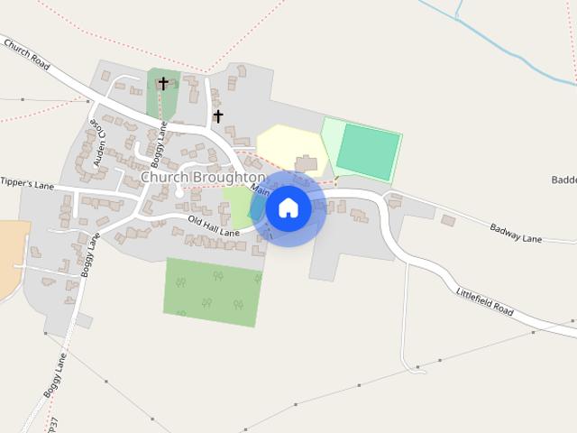 House for rent in Egginton, East Midlands