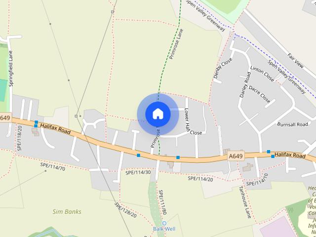 House for rent in Firthcliffe, Liversedge
