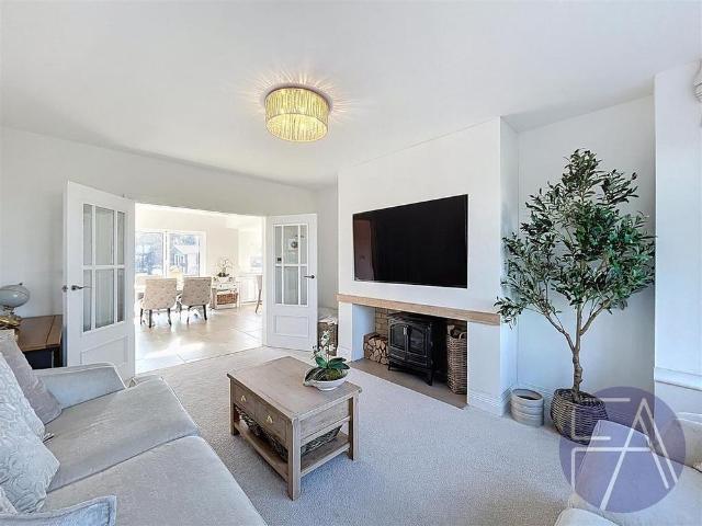 House for rent in Brown Edge, Roby Mill