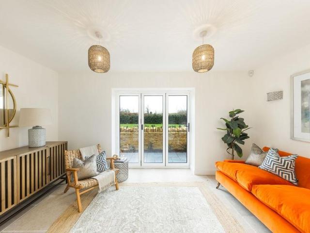 House for rent in Black Bourton, Oxfordshire