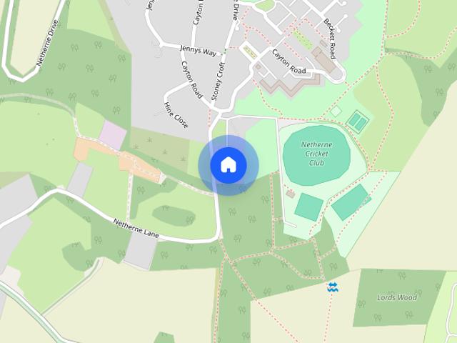 House for rent in Netherne-on-the-Hill, Red Hill