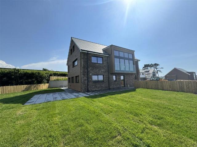 House for rent in Kentisbury, Devon