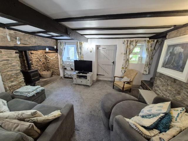 House for rent in Stiperstones, Shropshire