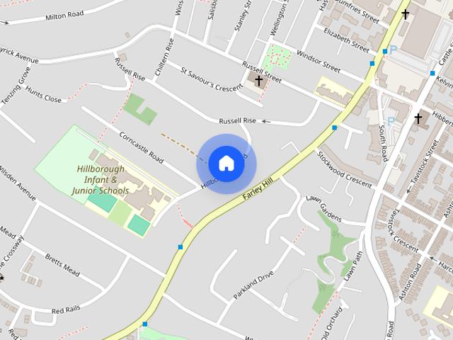 House for rent in Spring Park, Luton