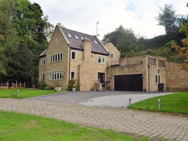 House for rent in Stump Cross, West Yorkshire