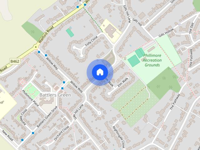 House for rent in Radlett, Hertfordshire