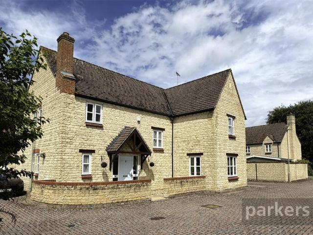House for rent in Kingston Bagpuize with Southmoor, Dromore