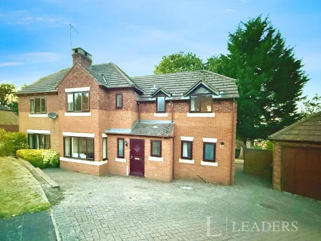 House for rent in Park Hill, Green Close