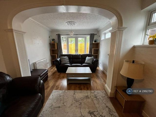 House for rent in Marston Green, West Midlands