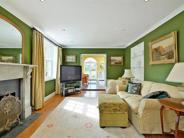 House for rent in Henley-on-Thames, Berrick Salome