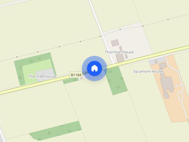 House for rent in Belleau, Lincolnshire