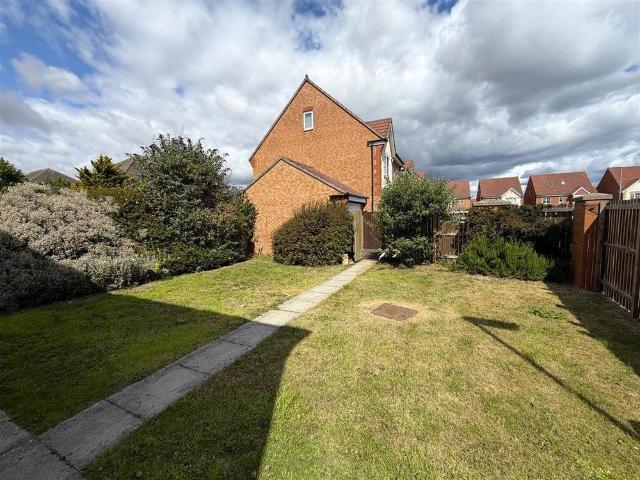 House for rent in Bishop Cuthbert, Brierton