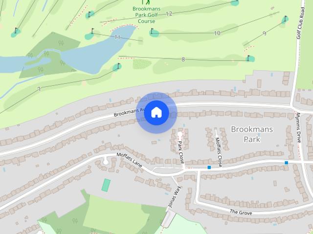 House for rent in Fretherne, Hertfordshire