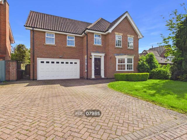 House for rent in Molescroft