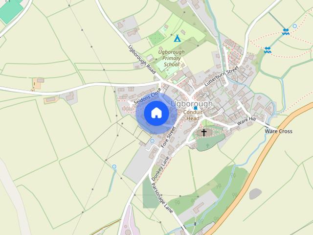 House for rent in Strode, Devon