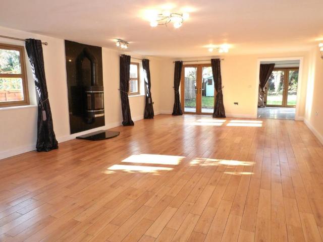 House for rent in New Town, Newark and Sherwood