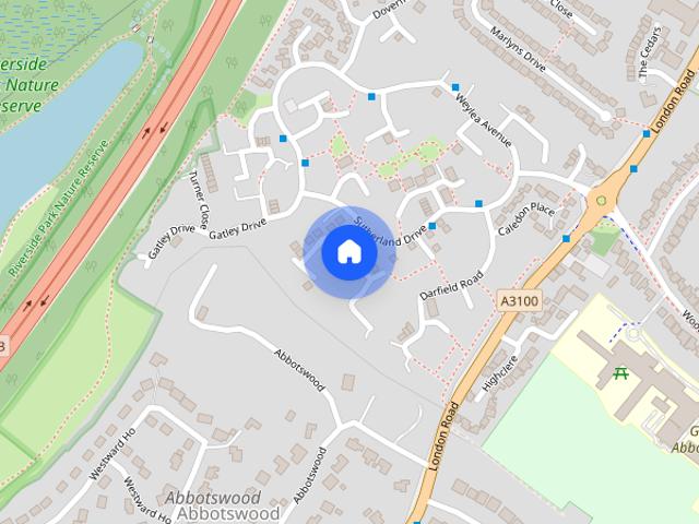 House for rent in Abbotswood, Westborough