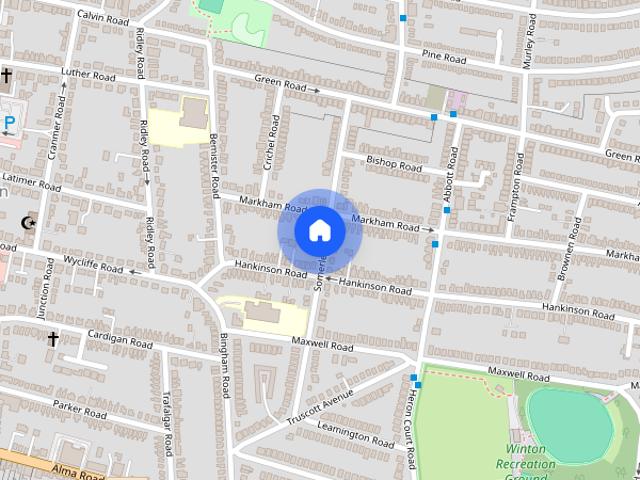 House for rent in Winton, Bournemouth