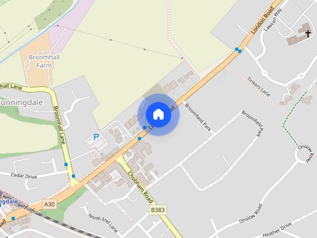 House for rent in Sunningdale