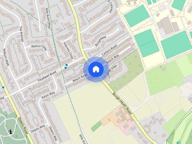 House for rent in Epsom, Surrey
