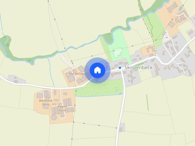 House for rent in Skirpenbeck, Hull and East Yorkshire