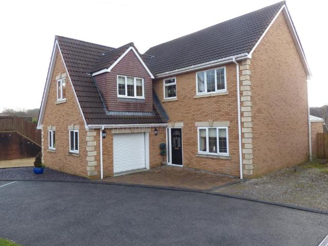 House for rent in Llanharan, Wales