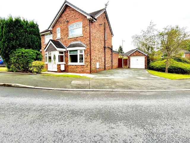 House for rent in Pewfall, Haydock