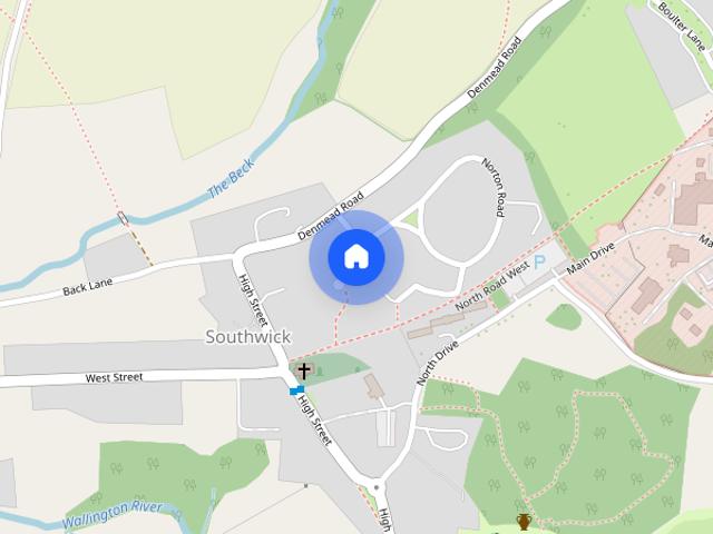 House for rent in Southwick and Widley, Hampshire