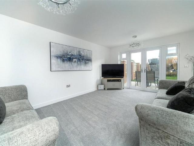 House for rent in North End, Longframlington