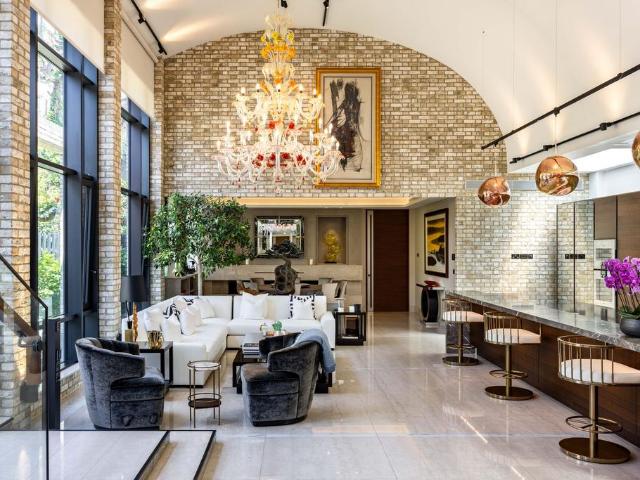 House for rent in Belsize Park, Cat Hill