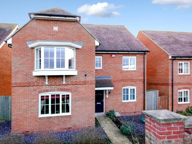 House for rent in Cheeseman's Green, Bridgefield