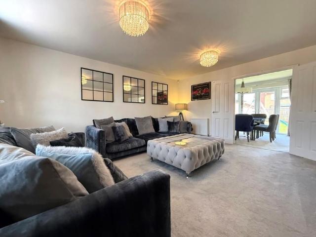 House for rent in Marston Fields, Marston Moretaine