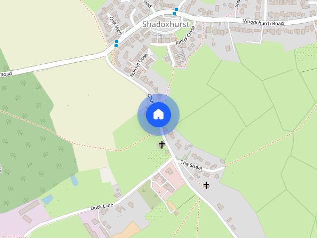 House for rent in Bridgefield, Kent
