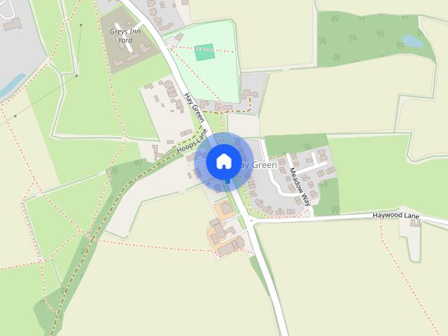 House for rent in King's Walden, Hertfordshire