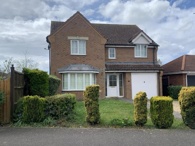 House for rent in Viking Estate, Belleau