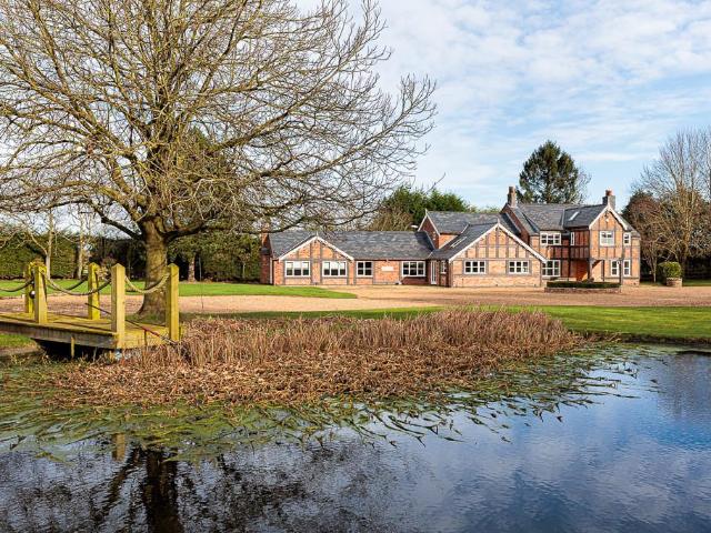 House for rent in Ollerton, Marthall