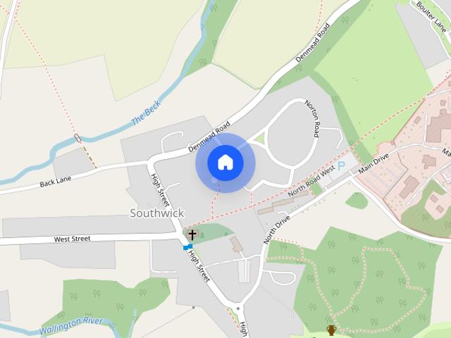 House for rent in Southwick and Widley, Hampshire