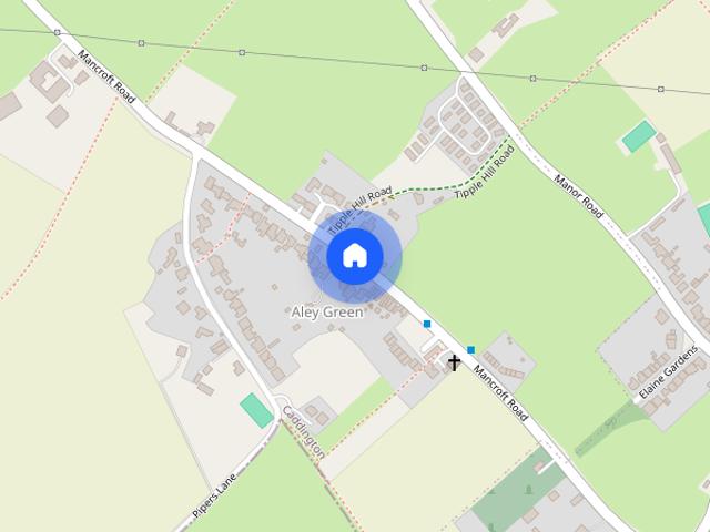 House for rent in Caddington, Bedfordshire