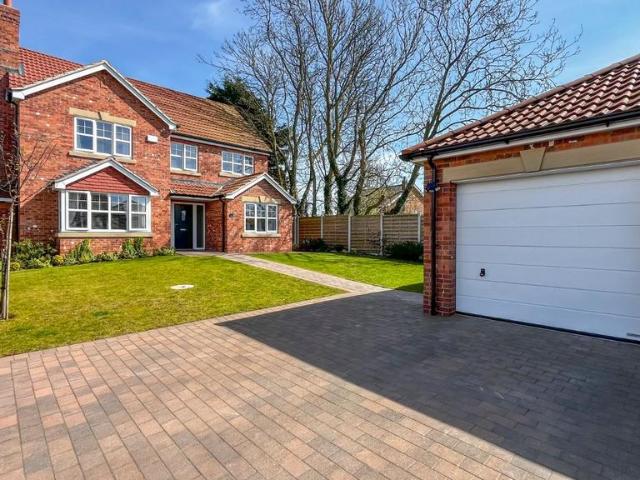 House for rent in Fields End, North Lincolnshire