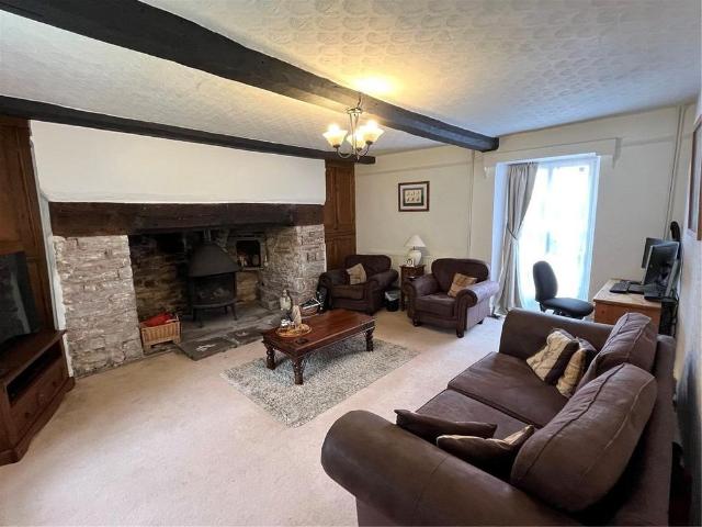House for rent in Brecon, Wales