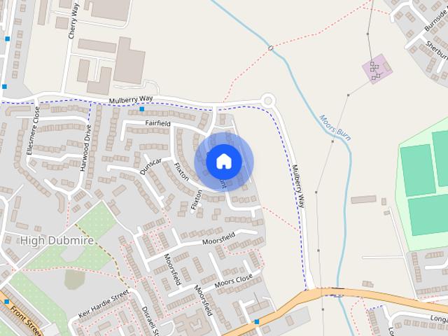 House for rent in Burnside, Tyne And Wear