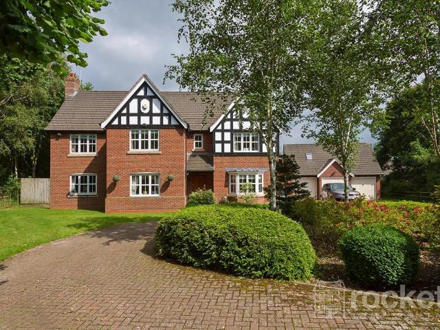 House for rent in Hough and Chorlton, Crewe