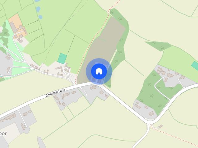 House for rent in Corley CP, Gun Hill