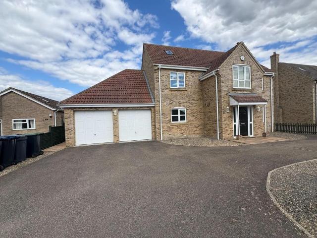 House for rent in Barway, Cambridgeshire