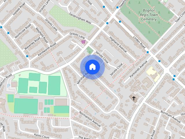 House for rent in Clapham, West Sussex